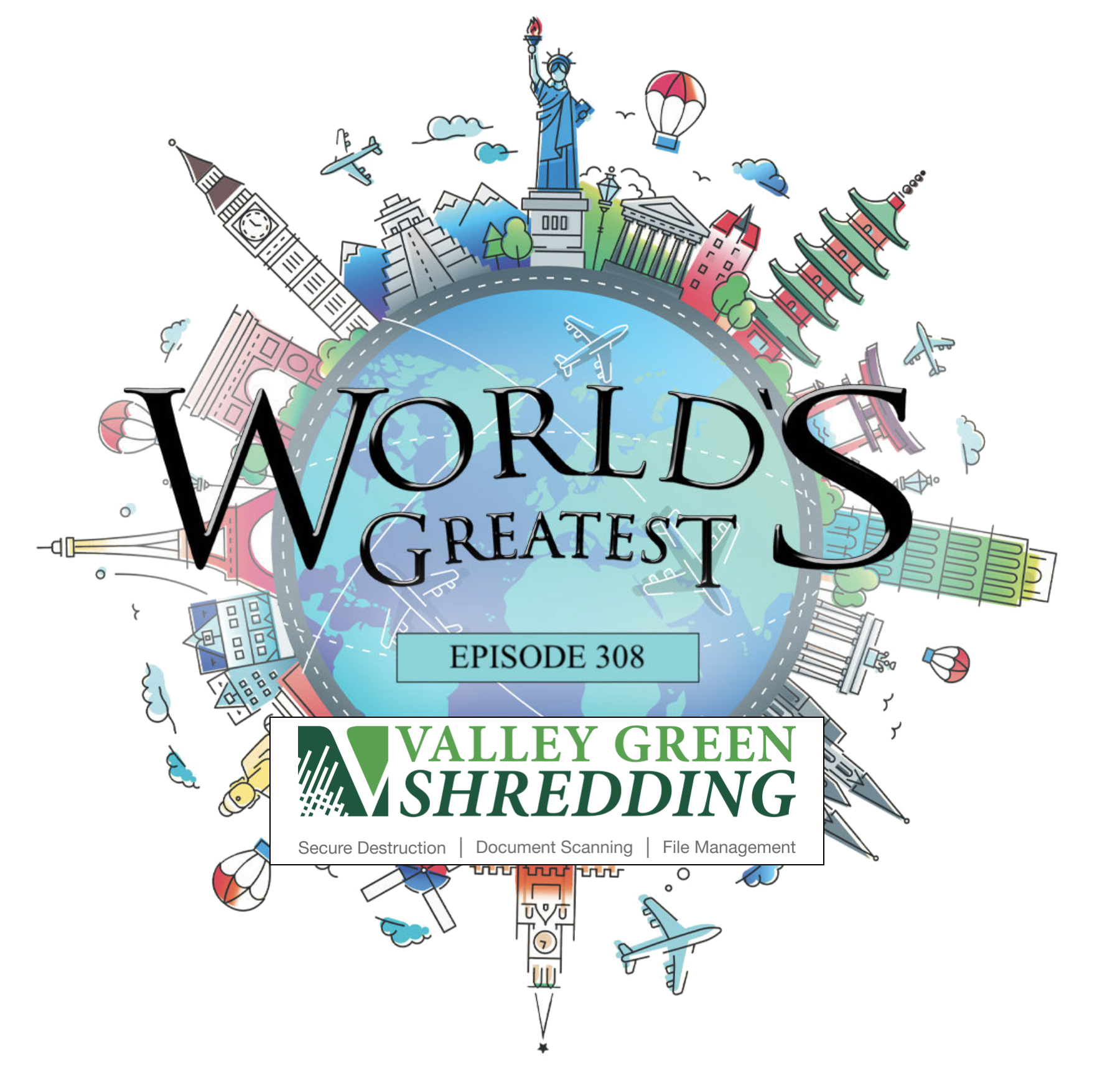 World's Greatest Television logo